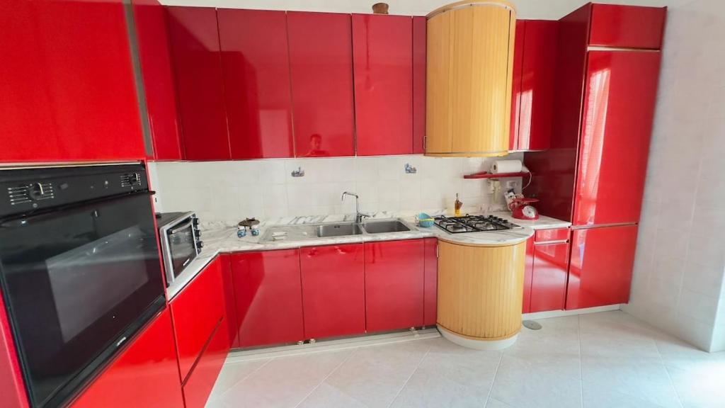 4 beds - 2 bedrooms near the station - 5