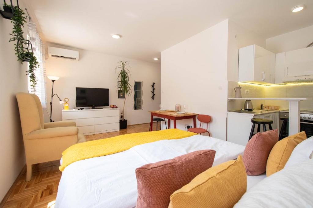 Studio Sunlight+ private parking - 2