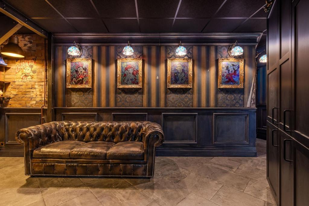 Magic BNB Serris, 6pers, 5min Disneyland - 4