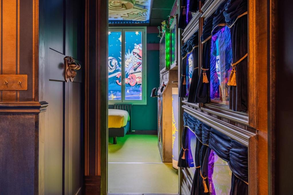Magic BNB Serris, 6pers, 5min Disneyland - 2
