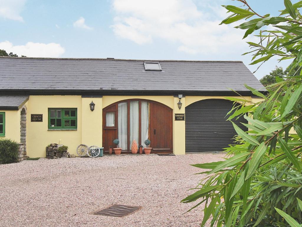 Wheelwright Cottage, Halwill