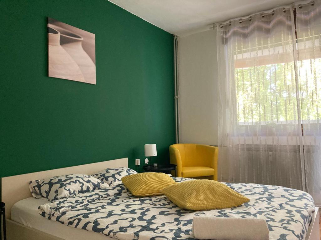 STUDIO APP STELLA Jarun Zagreb SELF-CHECK-IN, Záhřeb