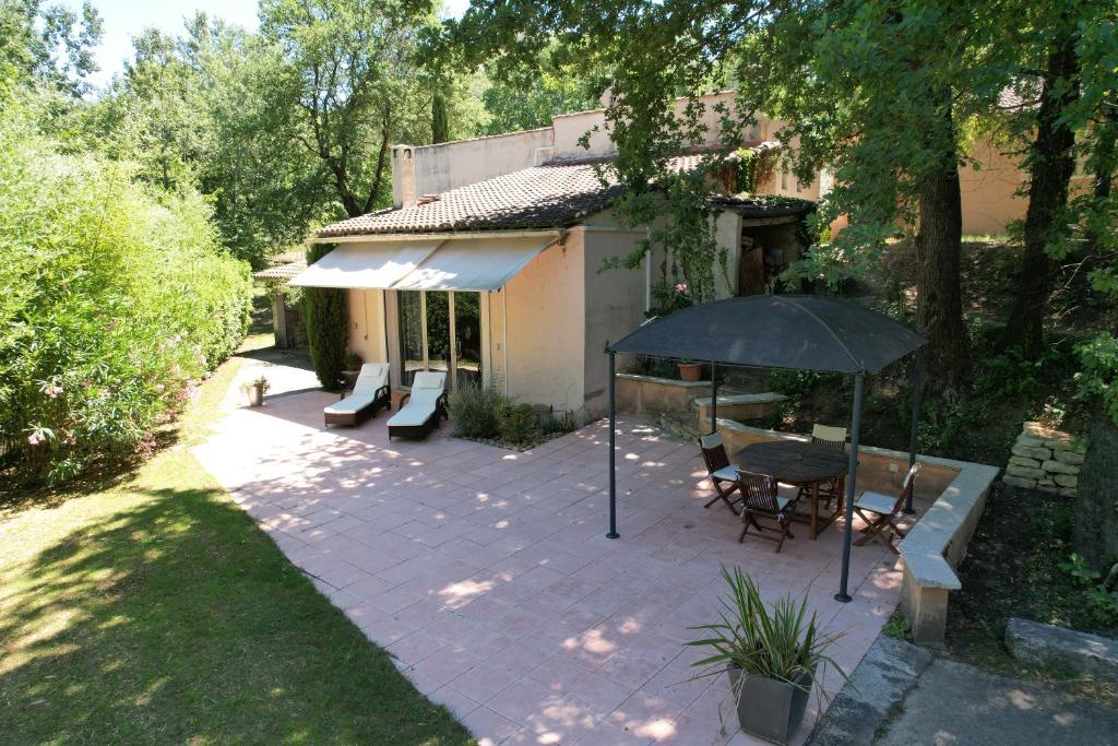 Domaine en Provence Gîte la Ferrandiere - 5