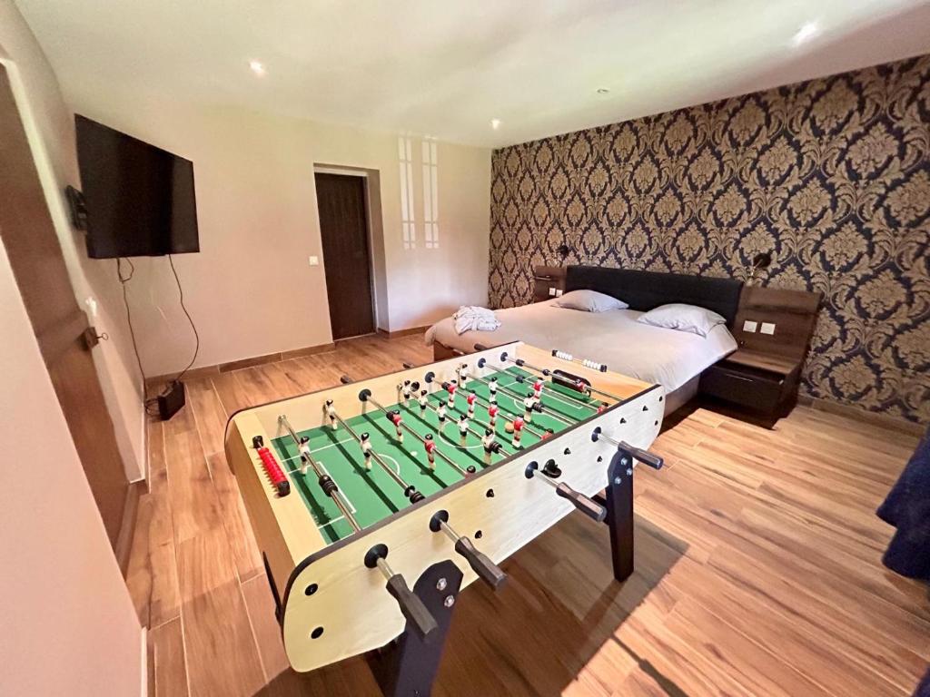 Un moment hors du temps - Jacuzzi - Billard -Baby-Foot- Parking - 167 - 4