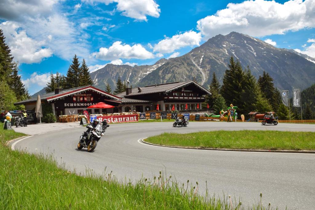 Schönmoosalm, Krimml