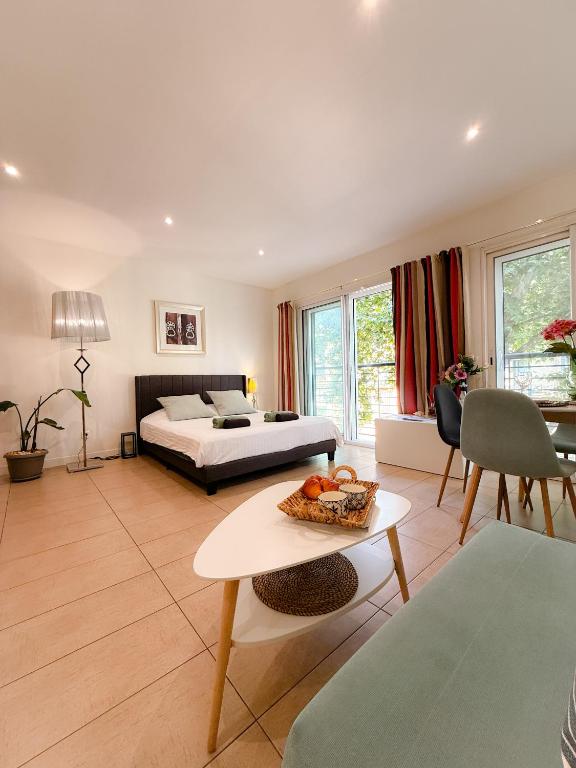 Le Carnot By ApiRent #Centre-ville #Climatisation #Wifi - 5