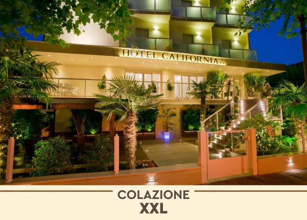 California Pastry Hotel, hotel in Cervia