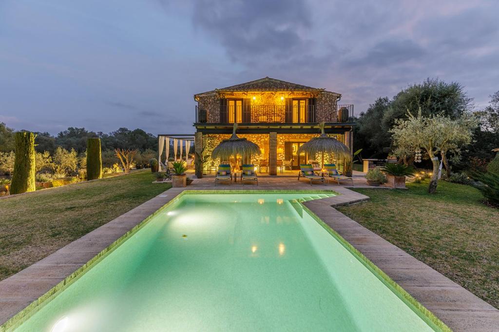 Llubi - 5173-71 Mallorca, Llubí