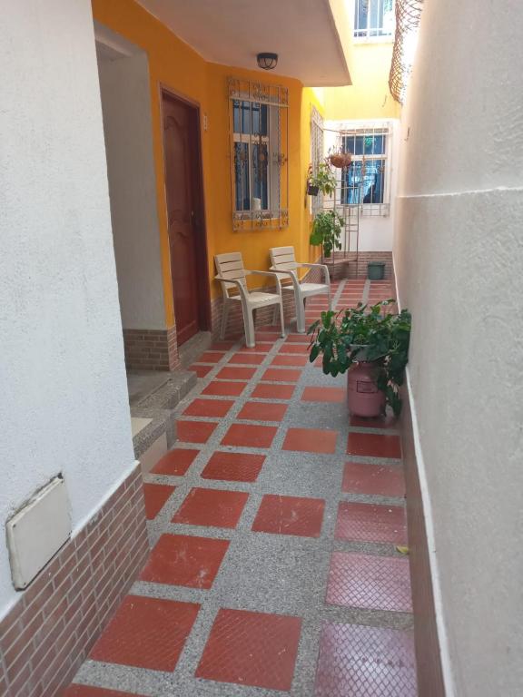 Apartamento 102 - 2