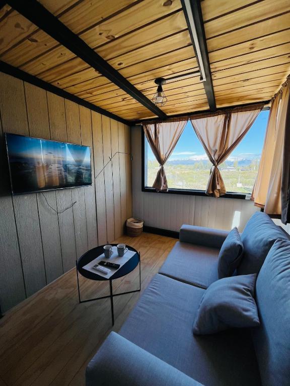 Loft a una cuadra del lago - 1