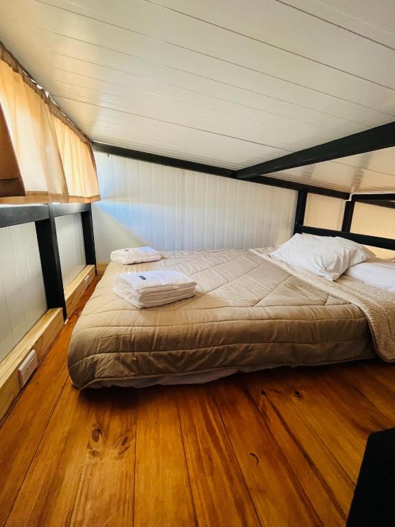 Loft a una cuadra del lago - 4