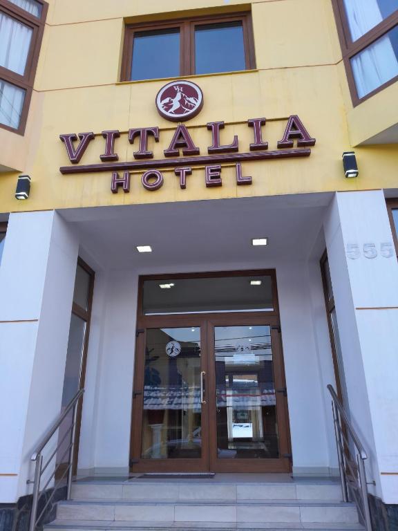 Hotel Vitalia - 3