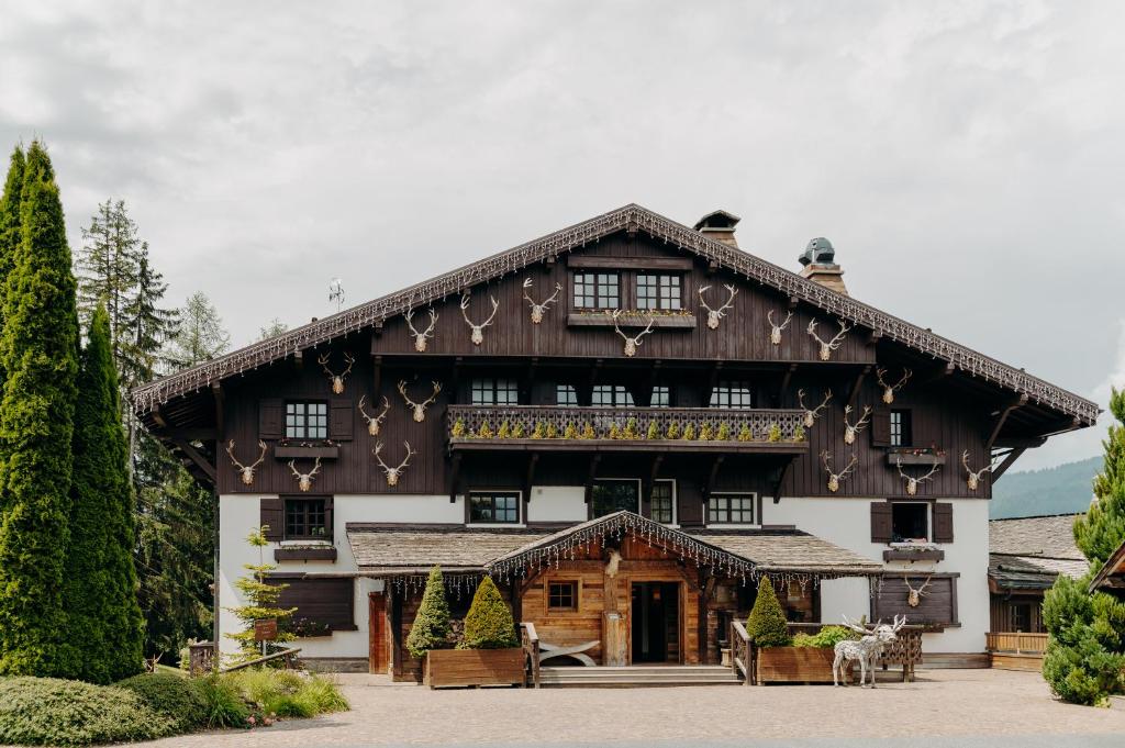 Les Chalets du Mont d'Arbois & Spa, Megève - 2