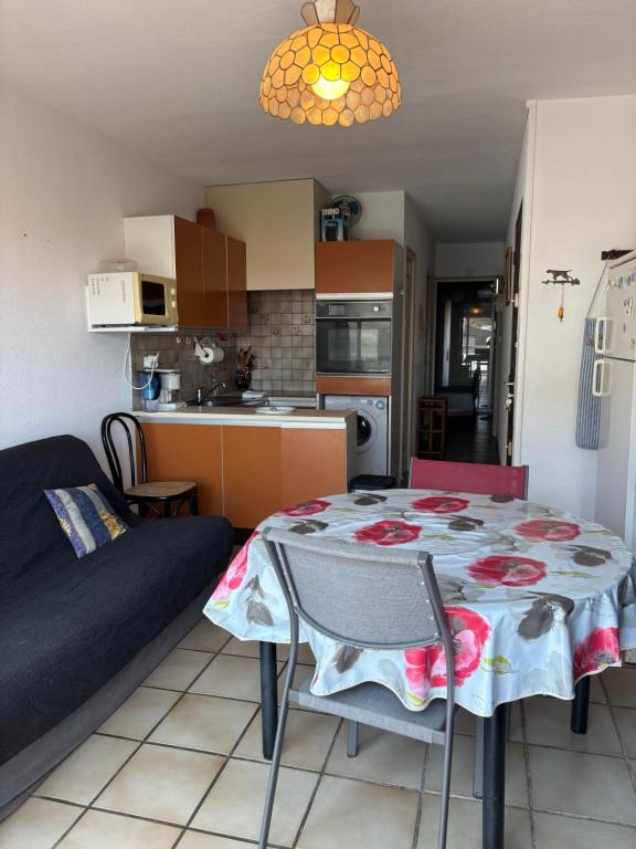 T2 traversant, 2 balcons, 4 pers, proche plage - 4