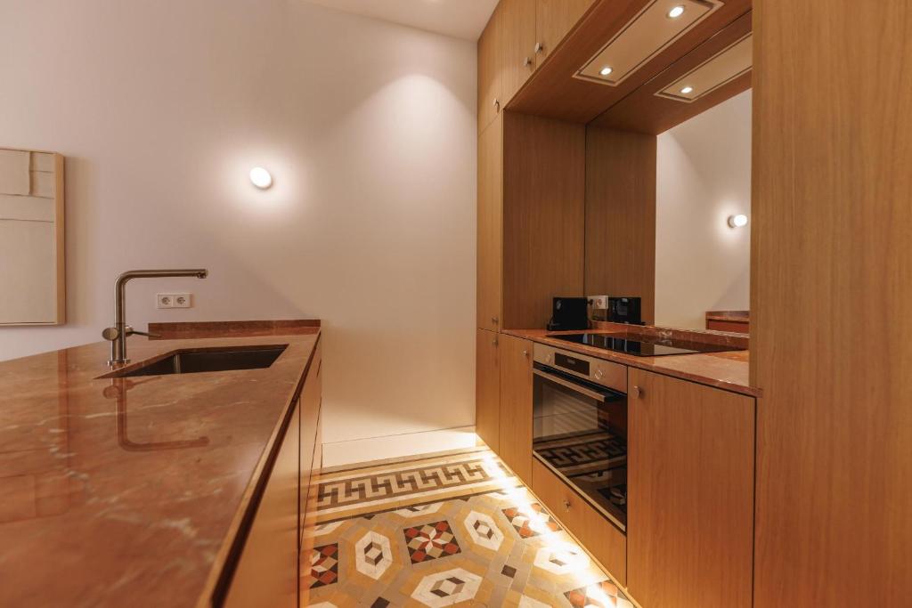 Bravissimo Vivaldi 3B, Monthly Apartment - 3
