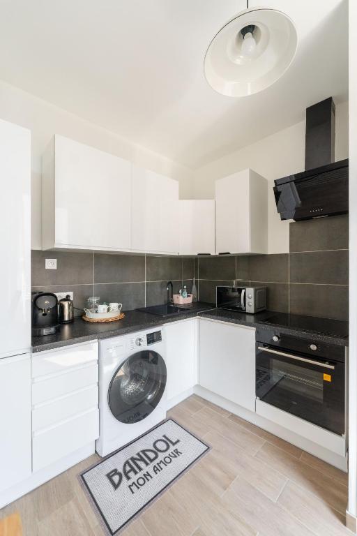 Bandol - Appartement Corneille - 3