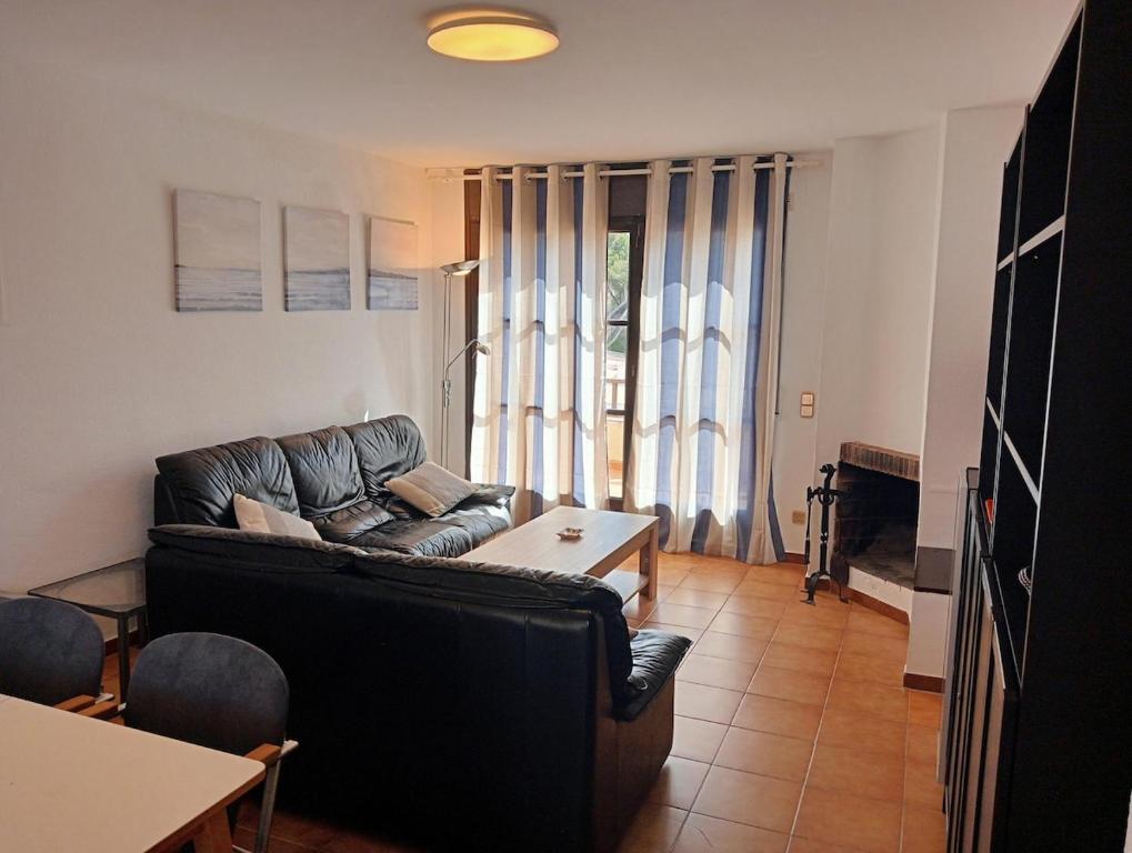 Penthouse at Ducat de l'Escala with nice views - 4