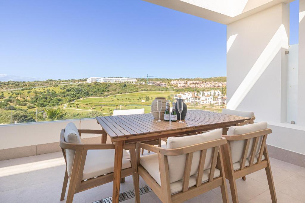 Apartamentos Deluxe Azahar Estepona Sea Views 1-2 - 5