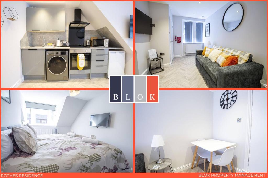 Whisky lovers retreat-3 Bed House in Rothes, Rothes