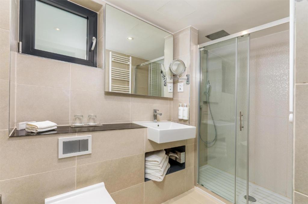 バスルーム（客室）