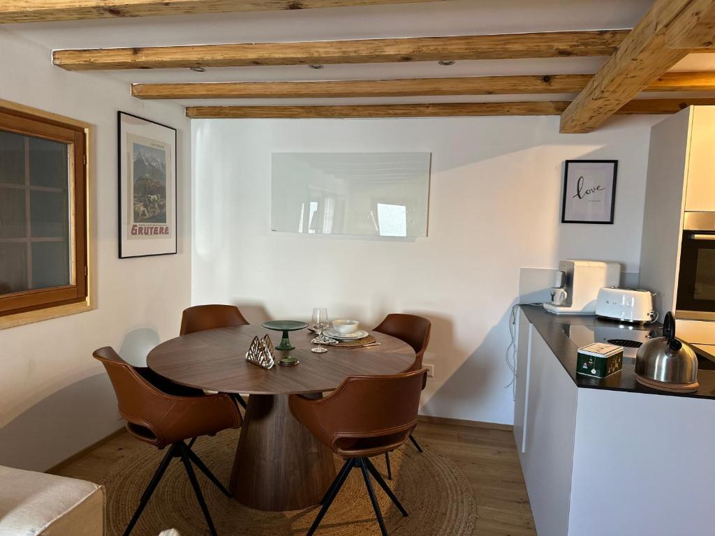 Chalet Mont Soleil - 4