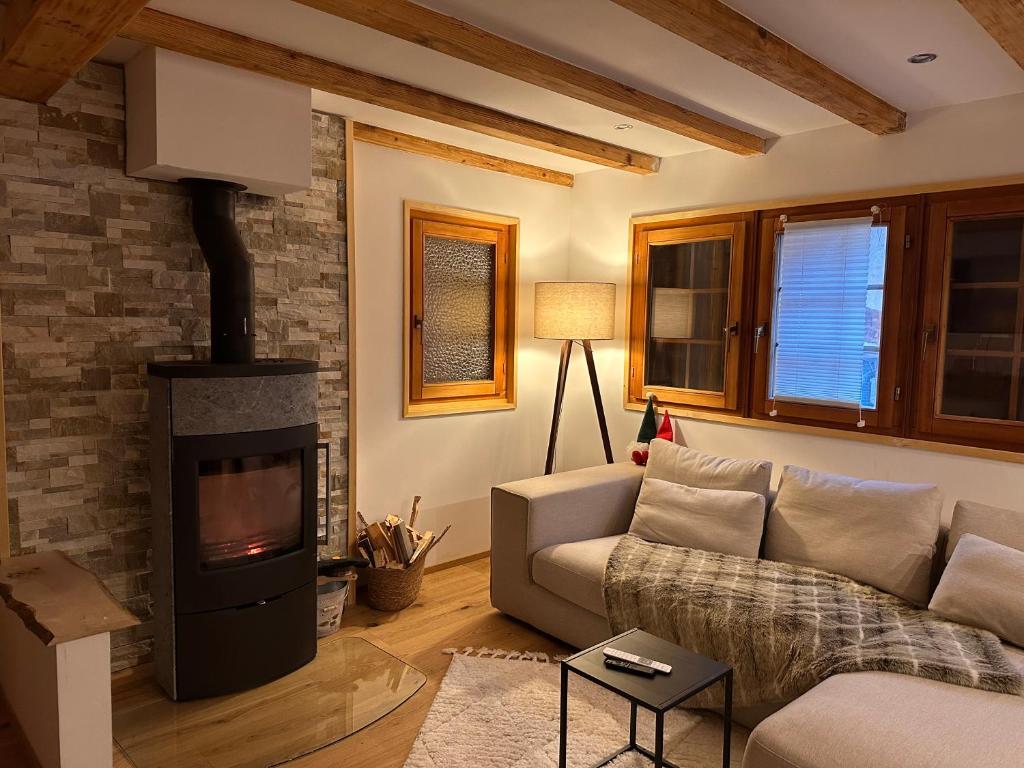 Chalet Mont Soleil - 3