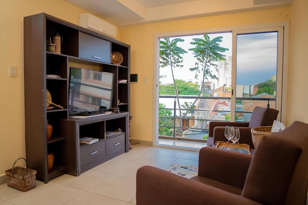 Departamento a 5 min del Centro - 1