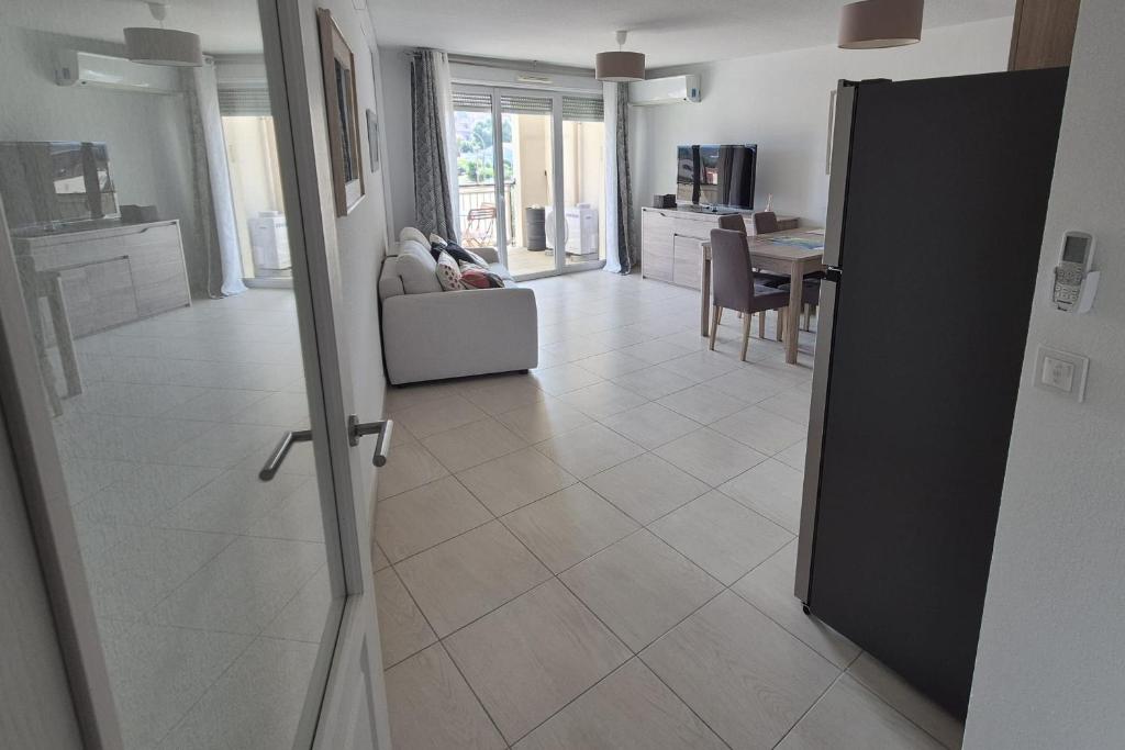 Apartment 2 bedrooms - Residence L'Orée Du Golfe - 2