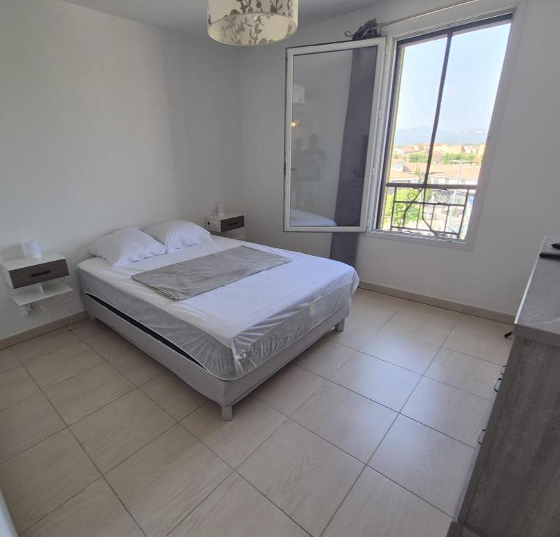 Apartment 2 bedrooms - Residence L'Orée Du Golfe - 5