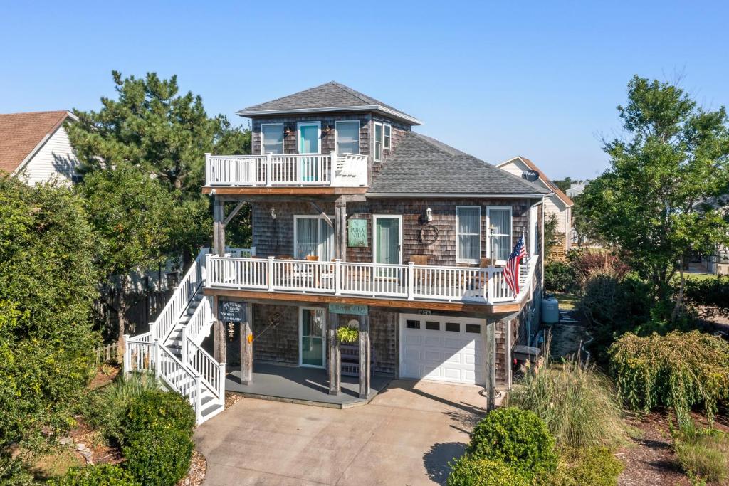 Pura Vida, Kill Devil Hills