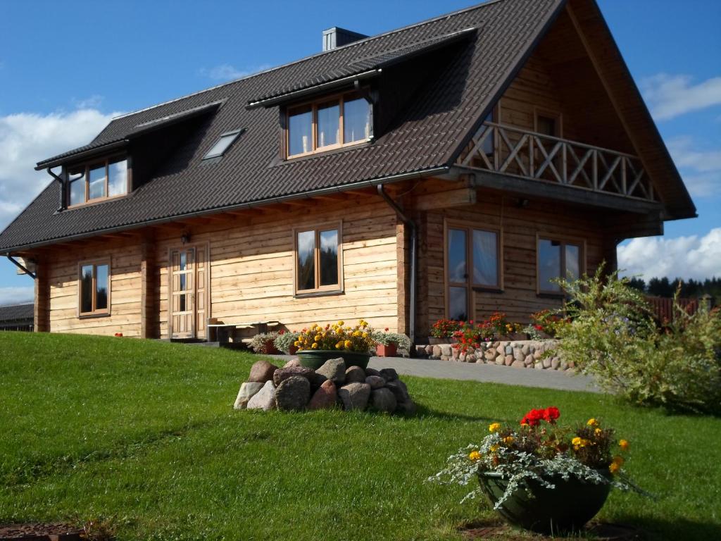 Romo sodyba — Hotel in Trakai