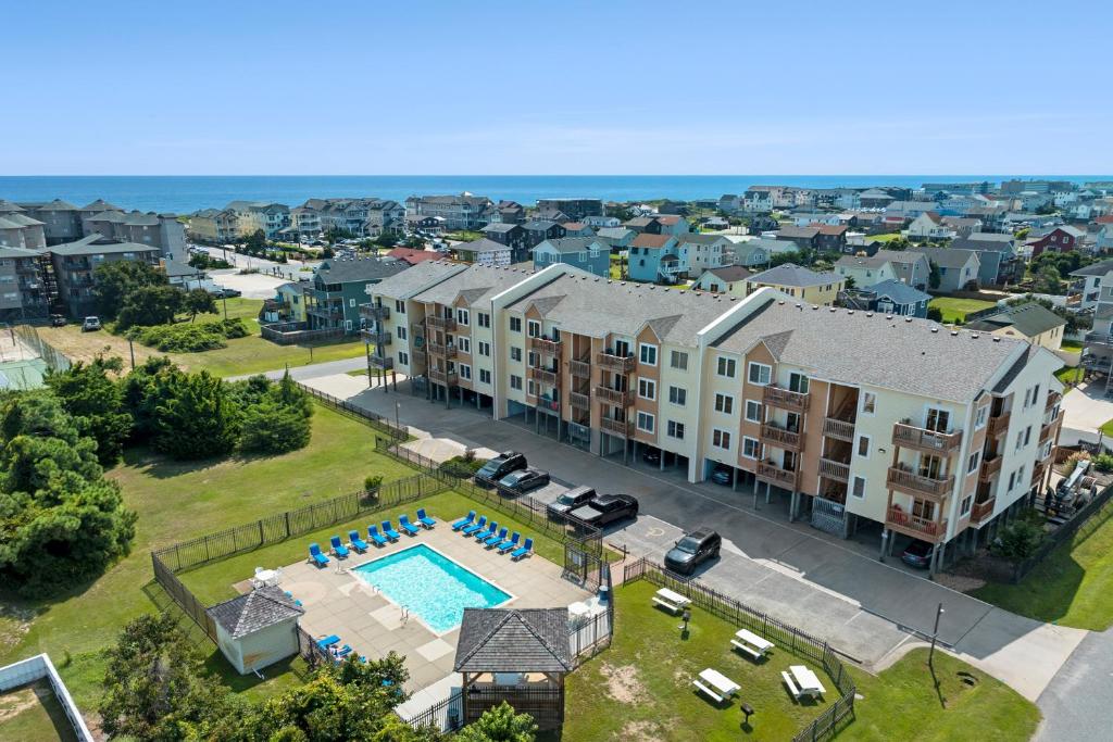 Purple Shells Only, Kill Devil Hills