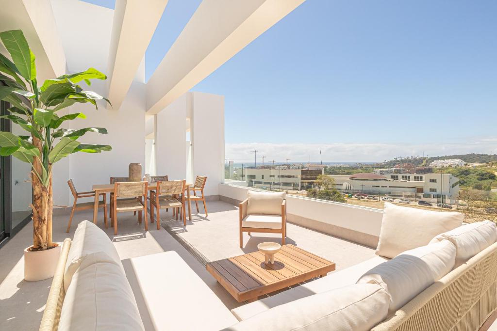 Apartamento Azahar Estepona 3 - 1