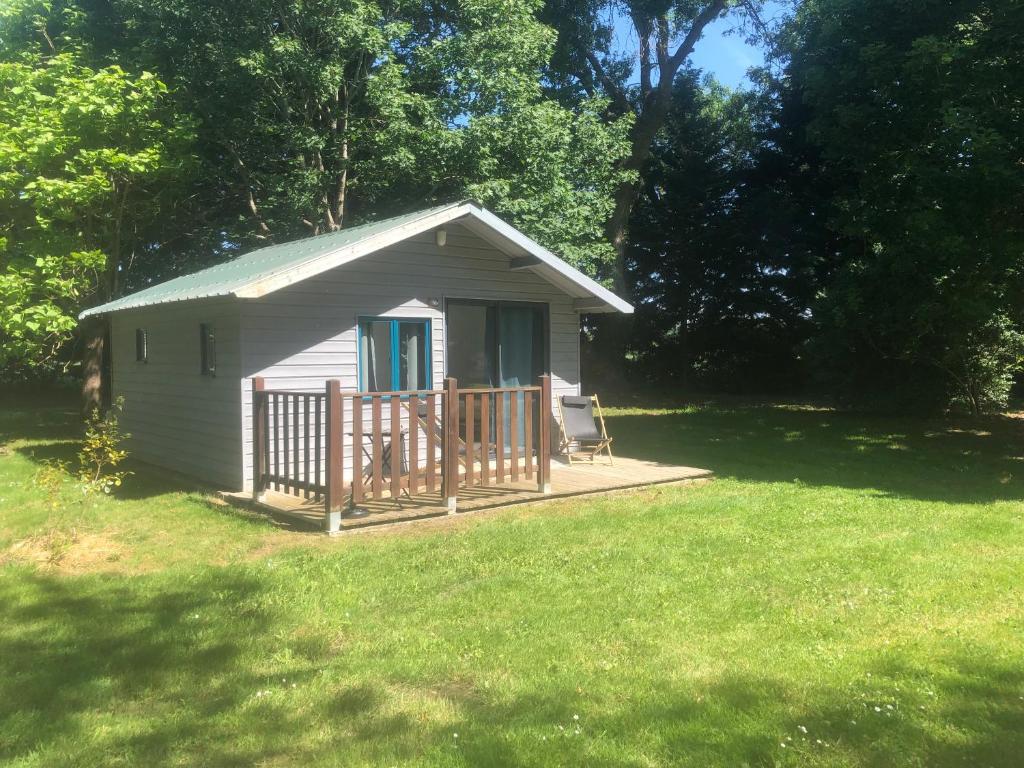 르 클로 드 라네이 호텔 외부 전경