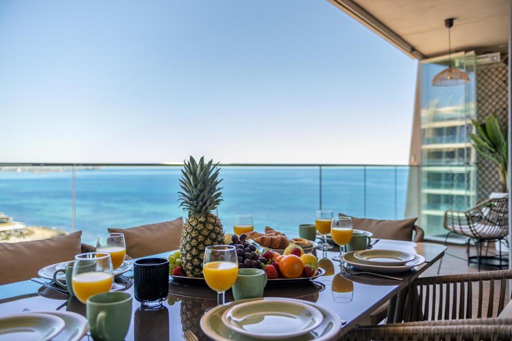Panorama Seaview Deluxe Apartment - 2