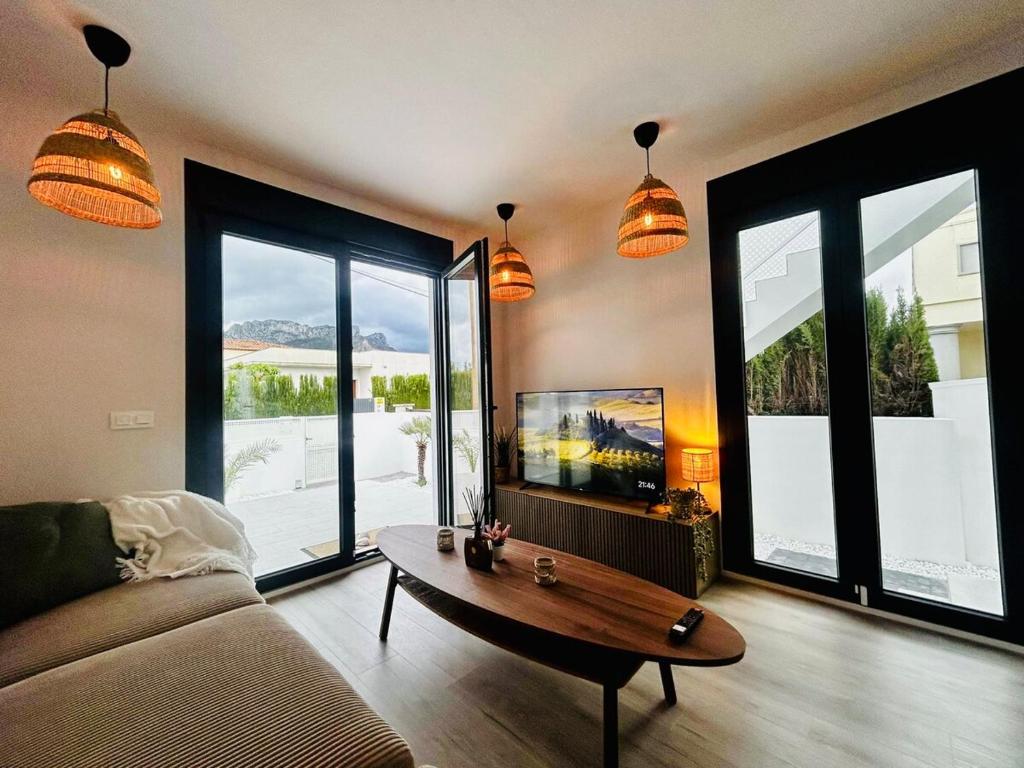 Casa La Pinada, El Verger