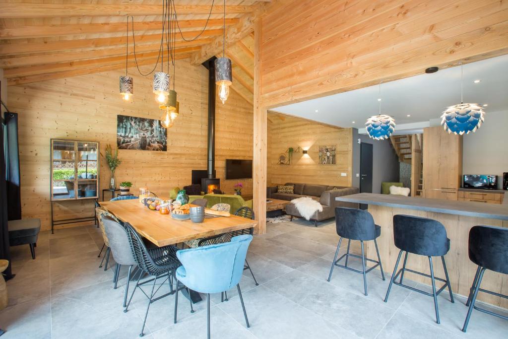 Simply Morzine - Chalet Stade - 5