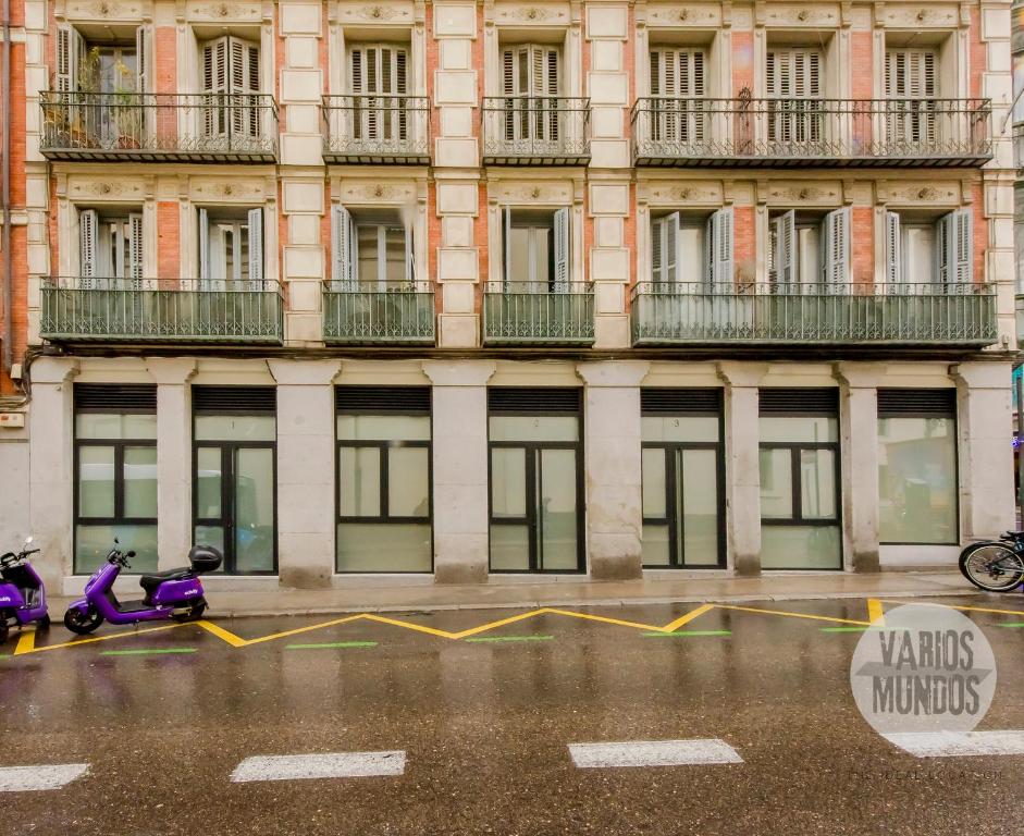 Diversión y confort para 10, ven a Duque de Rivas 8 E3 - 2