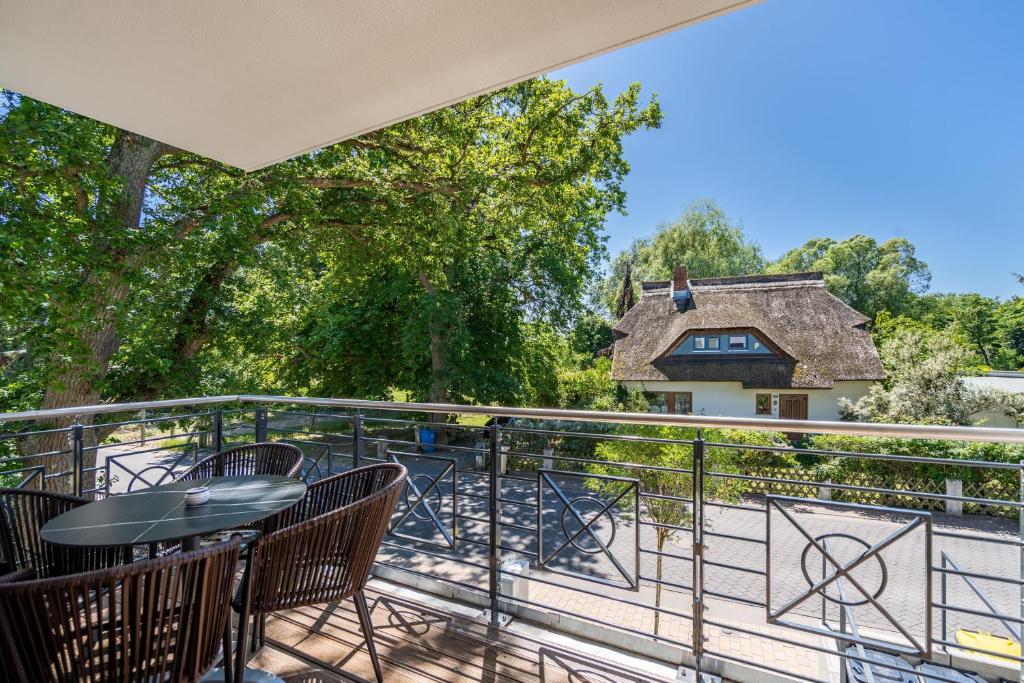 Quartier Maxim - App 6, Bansin