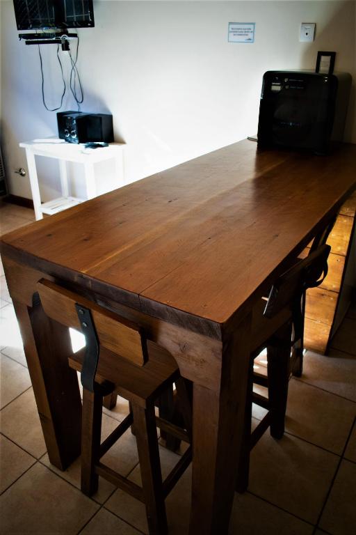 Apart vista al parque - 5