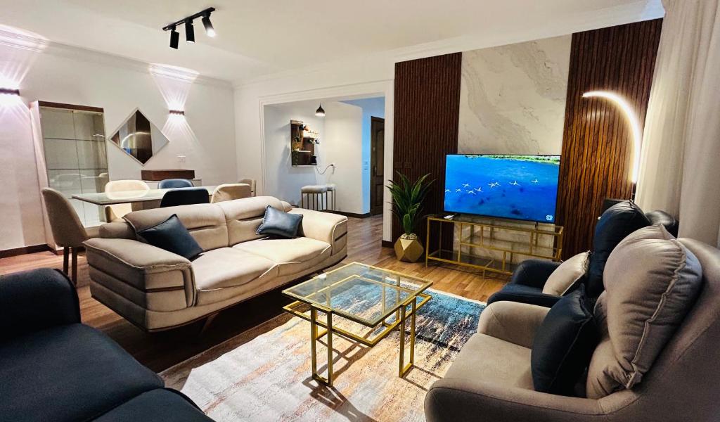 Your Elegant Flat in Cairo, Káhira