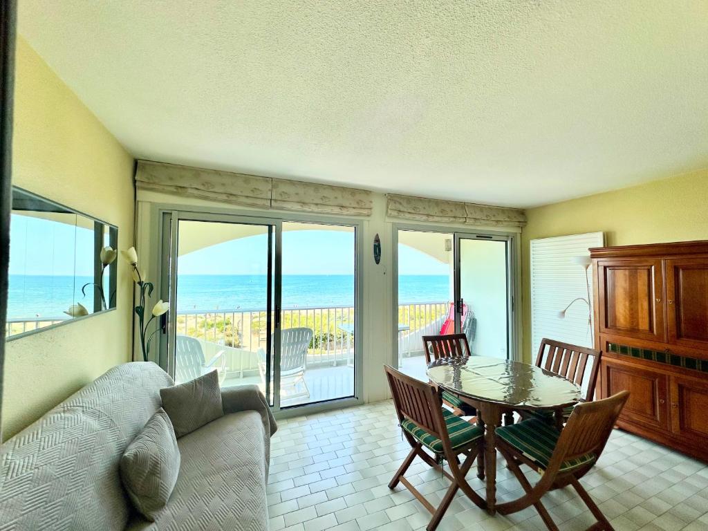 PGH N46 - Première ligne, Plage & Parking privée - 3
