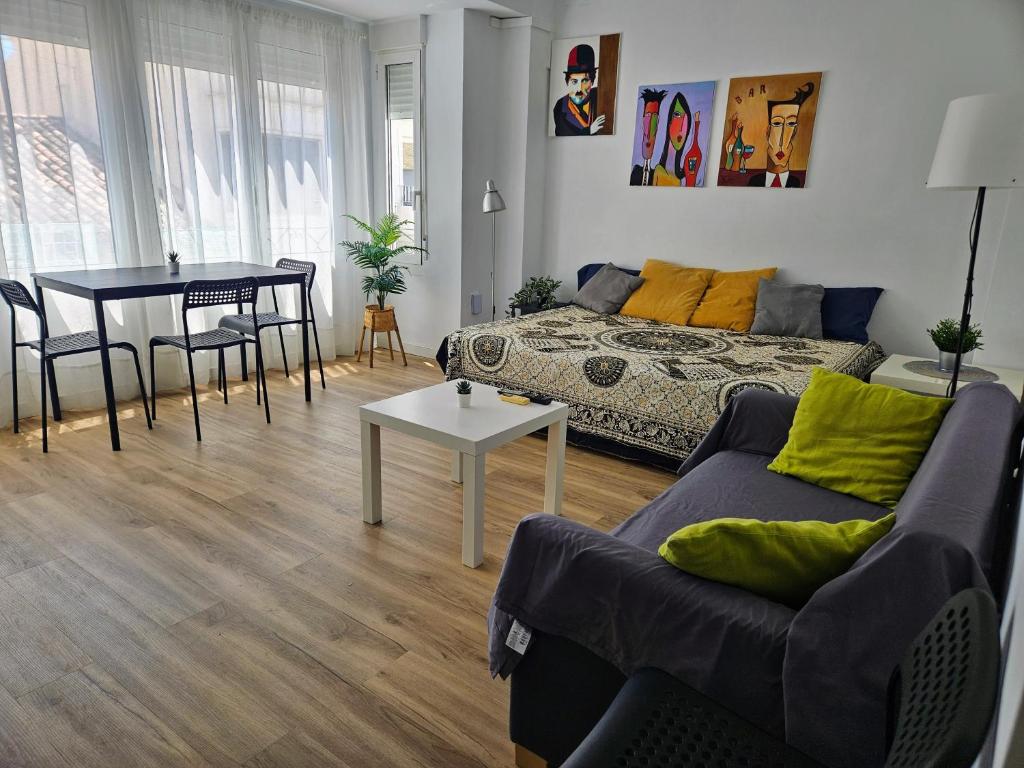 City & Beach apartment - 1