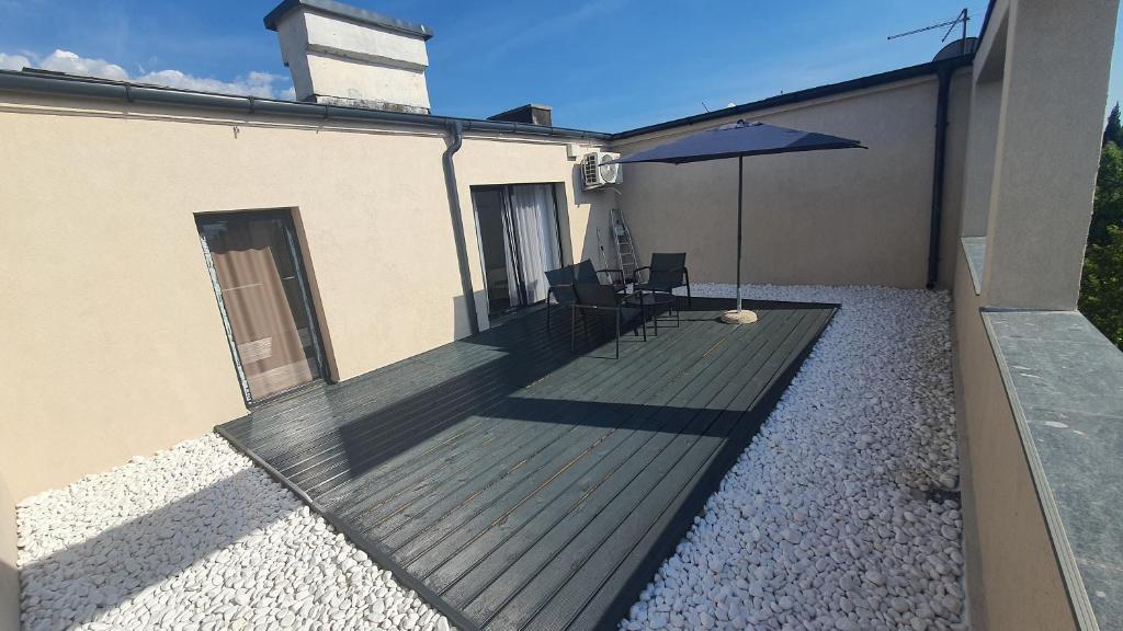 Loft Apartment, Podgorica