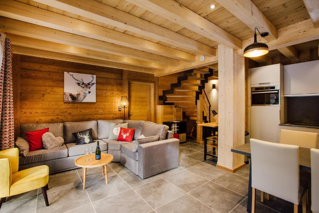 Simply Morzine - Chalet Petit Central - 4