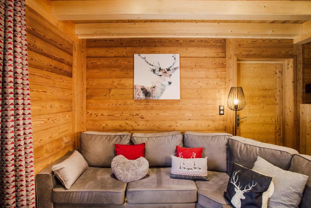 Simply Morzine - Chalet Petit Central - 5