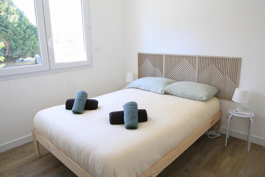 Superbe appartement T2 - 3