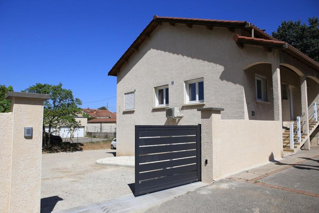 Superbe appartement T2 - 4