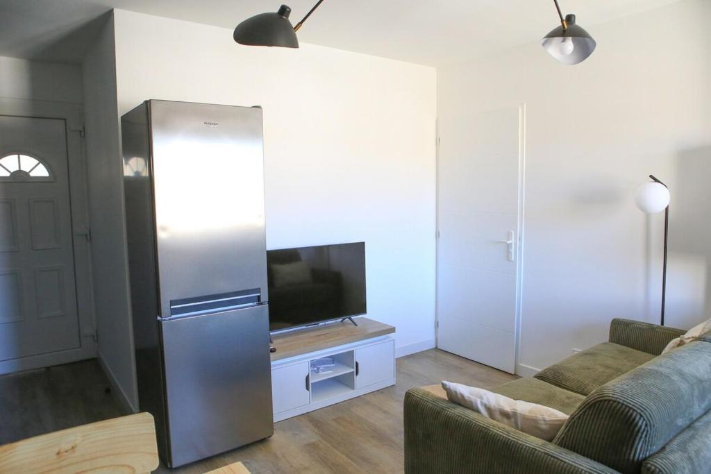 Superbe appartement T2 - 5