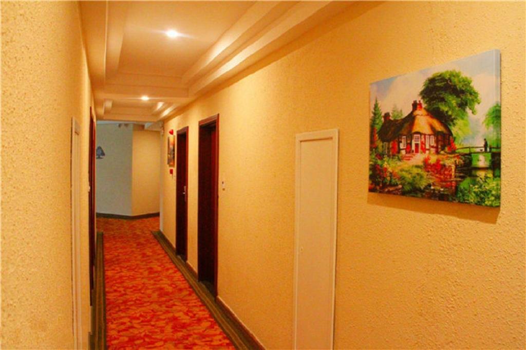 그린트리 인 난징 클로스 시티 호텔 이미지 1